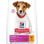 Small & Mini Puppy Food with Chicken