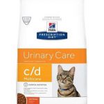 Urinary Cat c/d multicare