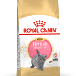 غذای خشک گربه نابالغ نژاد بریتش موکوتاه رویال کنین ۲ کیلوگرم( Royal Canin British Shorthair Kitten 2kg)
