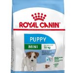 غذای خشک توله سگ نژاد کوچک رویال کنین وزن ۲ کیلوگرم(Royal Canin Mini Puppy 2kg )