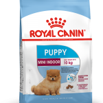 غذای خشک توله سگ نژاد کوچک 1.5 کیلوگرم (Royal Canin Mini Indoor Puppy 1.5kg)