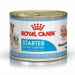 کنسرو استارتر سگ مادر و توله سگ رویال کنین ۱۹۵ گرم(Royal Canin Starter Mother & BabyDog 195gr)