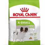 غذای خشک سگ بالغ نژاد خیلی کوچک رویال کنین ۱.۵ کیلوگرم (Royal Canin X-Small Adult 1.5 kg)