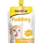 GIMCAT PUDDING FOR CATS