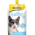 GIMCAT MILK LATTE
