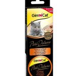 GIMCAT PATE DELUXE  WITH CHICKEN