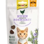 CRUNCHY SNACK CHICKEN & ROSEMARY