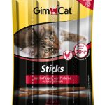 GIMCAT STICKS CHICKEN & WILD BERRIES
