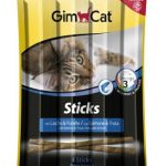 GIMCAT SALMON STICKS & TROUT