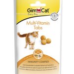 GIMCAT MULTI-VITAMIN TABS