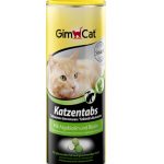 GIMCAT TABS WITH ALGOBIOTINE