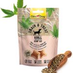 TRAIN & TREAT KRILL WITH HEMP