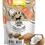 TRAIN & TREAT SALMON WITH COCONUT