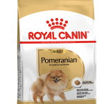 غذای خشک سگ بالغ نژاد پامرانین رویال کنین 1.5 کیلویی (Royal Canin Pomeranian Adult 1.5kg)