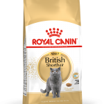 غذای خشک گربه بالغ نژاد بریتش موکوتاه رویال کنین ۲ کیلوگرم( Royal Canin BritishShort hair Adult 2kg)