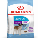 غذای خشک سگ نژاد بزرگ رویال کنین ۱۵ کیلوگرم (Royal Canin Junior Giant 10kg)