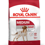 غذای خشک سگ بالغ نژاد متوسط ۱۵ کیلوگرم(Royal Canin Medium Adult 15kg)