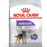 غذای خشک سگ عقیئم شده نژاد کوچک رویال کنین ۳ کیلوگرم ( Royal Canin Mini Sterilised)