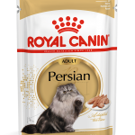 پوچ گربه پرشین بالغ رویال کنین 85 گرم ( Royal Canin Persian Adult Pouch 85g)