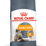 غذای خشک گربه رویال کنین مراقبت از پوست و مو 4کیلوگرم (Royal Canin Hair And Skin Care Dry Cat Food 4kg)