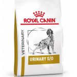 غذای خشک سگ یورینری رویال کنین 2 کیلوگرم (Royal Canin Urinary S/O Dog Dry Food 2kg)