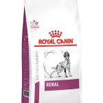 غذای خشک سگ مخصوص نارسایی کلیوی رویال کنین وزن ۲ کیلوگرم (Royal Canin Renal 2kg)