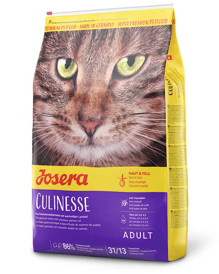 غذای خشک بچه گربه مدل جوسرا کولینس 10 کیلوگرم(Josera Culinesse 10Kg) - Image 1