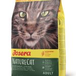 غذای خشک بچه گربه مدل جوسرا نیچرکت  (Josera NatureCat )