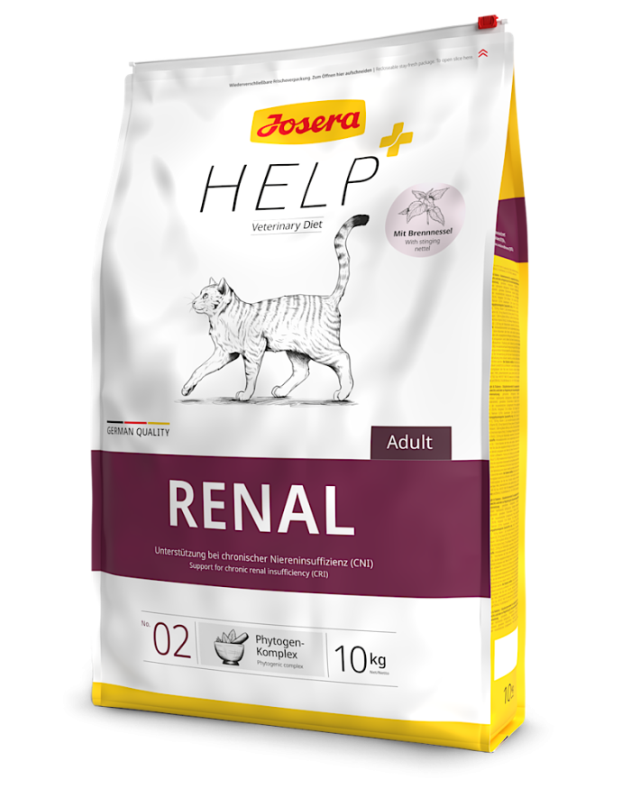 غذای خشک بچه گربه مدل جوسرا رنال 2 کیلوگرم(Josera Renal Cat 2Kg) - Image 1