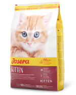 غذای خشک بچه گربه مدل جوسرا کیتن 10 کیلوگرم(Josera Kitten10 Kg)