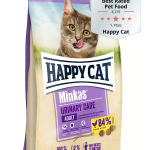 غذا خشک گربه هپی کت مینکاس یورینری 10کیلوگرم( Happy Cat Minkas Urinary 10Kg)