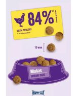 غذا خشک گربه هپی کت مینکاس یورینری 10کیلوگرم( Happy Cat Minkas Urinary 10Kg) - Image 4
