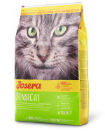 غذای خشک گربه بالغ مدل جوسرا سنسی کت 10 کیلوگرم(Josera Sensicat 10 Kg)