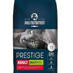 غذای خشک گربه بالغ مولتی پرونوتریشن فلاتازور 10 کیلوگرم( Pro-Nutrition Flatazor Multi 10kg)